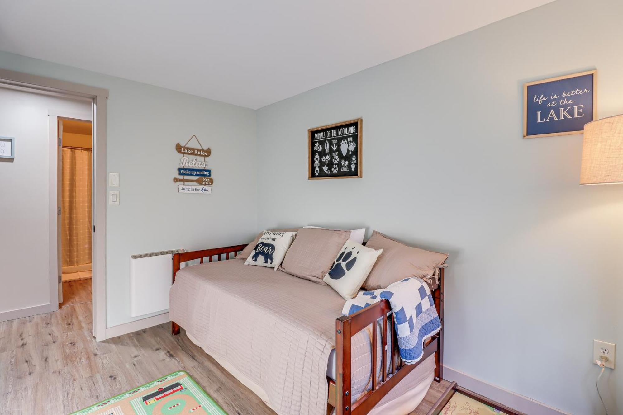 Quaint Jim Thorpe Cabin Retreat, Walk To Beach! 外观 照片