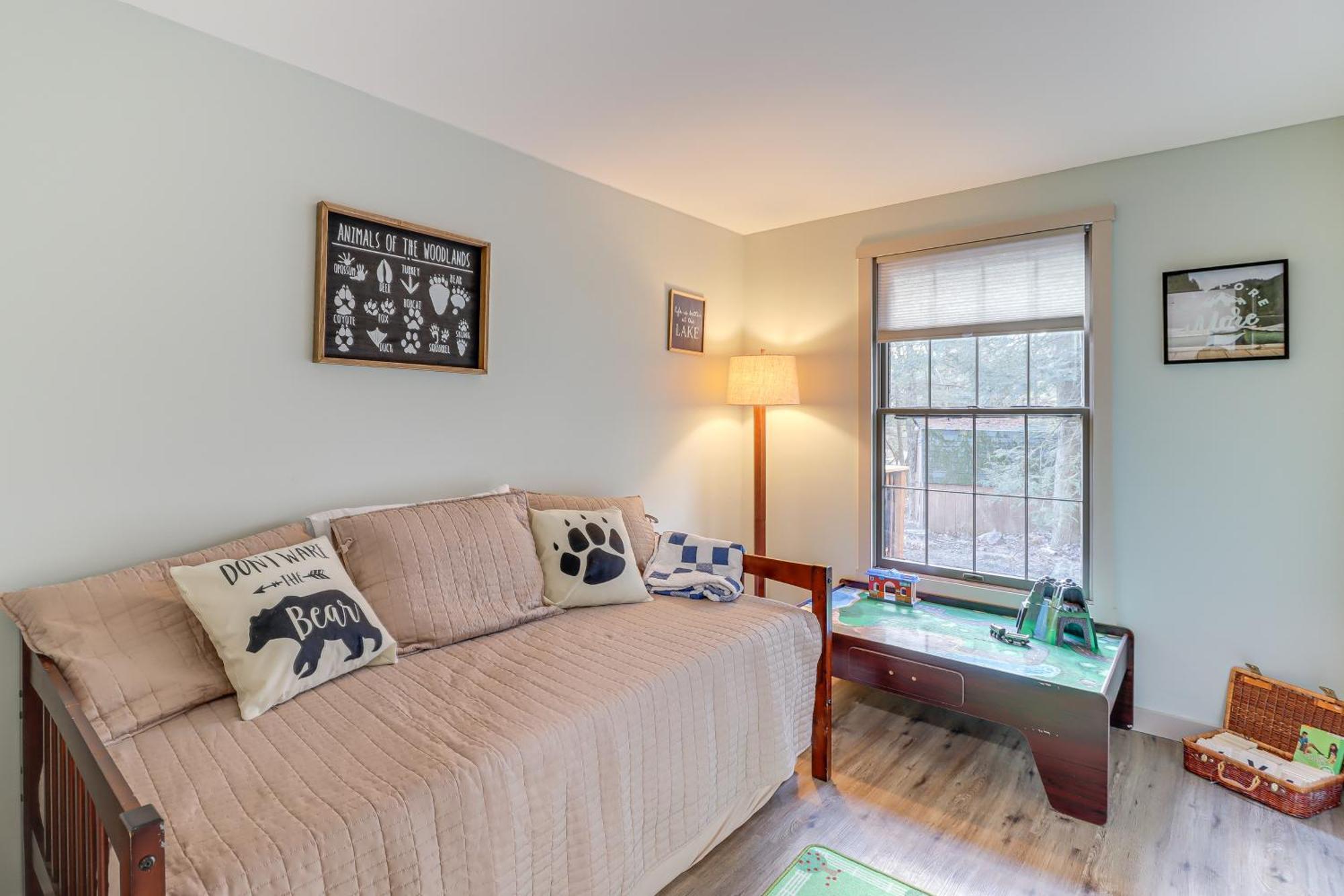 Quaint Jim Thorpe Cabin Retreat, Walk To Beach! 外观 照片